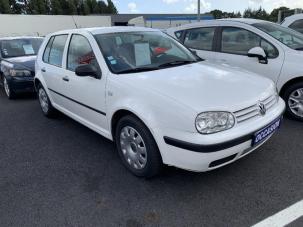 Volkswagen Golf 1.9 TDI - 100 d'occasion