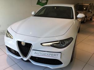 Alfa Romeo Giulia 2.2 JTD 210ch Veloce Q4 AT8 d'occasion