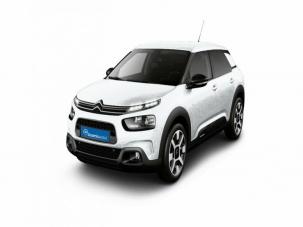 Citroen C4 Cactus 1.2 PureTech 110 EAT6 Shine d'occasion