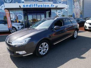 Citroen C5 Tourer 2.0 HDI 140 MILLENIUM GPS d'occasion