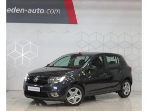 Dacia Sandero SCe 75 Lauréate d'occasion