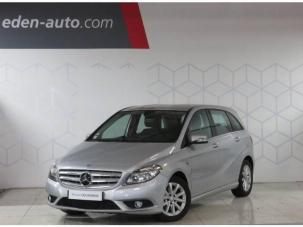 Mercedes Classe B 200 CDI BlueEFFICIENCY Design d'occasion