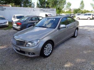 Mercedes Classe C (W CDI ELEGANCE d'occasion