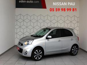 Nissan Micra TEKNA 1 2L 80 d'occasion