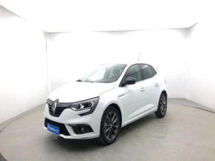 Renault Megane 1.5 dCi 110 BVM6 Limited d'occasion