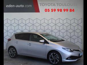 Toyota Auris II Hybride 136h Design d'occasion