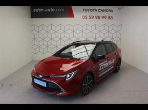 Toyota Corolla Touring Sports Hybride 180h Collection