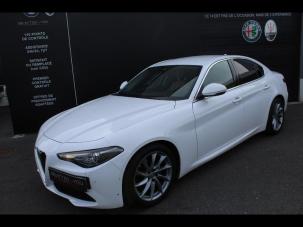 Alfa Romeo Giulia 2.2 JTD 180ch Lusso AT8 d'occasion