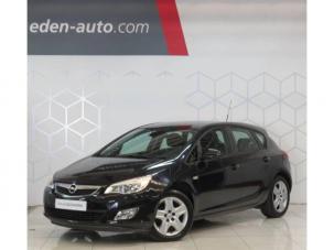 Opel Astra 1.7 CDTI 110 ch FAP Enjoy d'occasion
