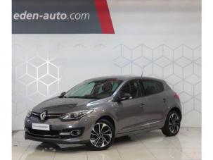 Renault Megane III Berline TCE 130 Energy eco2 Bose