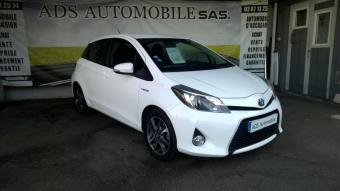 Toyota Yaris YARIS 100H Graphic d'occasion