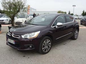 Citroen DS4 1.6 HDI 115 BV6 URBAN SHOW GPS d'occasion