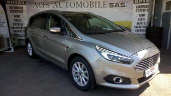 Ford S-max FORD S MAX TITANIUM 7PL 180CH d'occasion