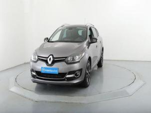 Renault Megane 1.5 dCi 110 AUTO Bose d'occasion