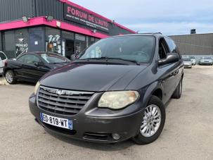 Chrysler Grand Voyager III 2.5 CRD SE LUXE 7 Place
