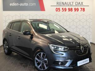 Renault Megane IV ESTATE TCe 140 FAP Intens d'occasion