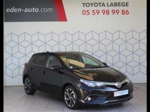 Toyota Auris II 1.2T TechnoLine d'occasion