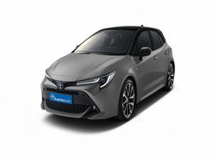 Toyota Corolla 122h Dynamic + GPS d'occasion