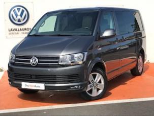 Volkswagen Multivan 2.0 TDI 150ch BlueMotion Technology