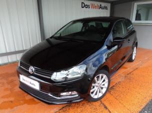 Volkswagen Polo 1.2 TSI 90ch BlueMotion Technology Carat 3p