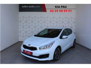 Kia Cee'd 1.6 CRDi 136 ch ISG Premium d'occasion