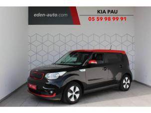 Kia Soul EV Electrique 110 ch d'occasion