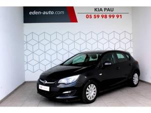 Opel Astra 1.4 Turbo 120 ch Start/Stop Edition d'occasion