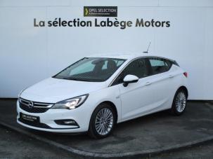 Opel Astra 1.6 CDTI 136ch Start&Stop Innovation d'occasion