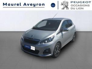 Peugeot 108 VTi 72 Collection 5p d'occasion