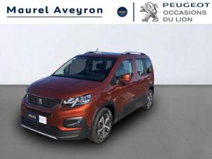 Peugeot Rifter PureTech 110ch S&S Standard Allure d'occasion