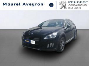 Peugeot  e-HDi FAP BMP6 + électrique 37ch d'occasion