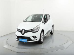 Renault Clio 0.9 TCe 90 BVM5 Limited + Caméra d'occasion