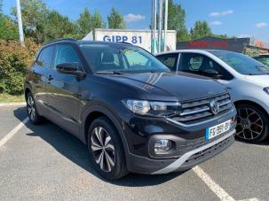 Volkswagen T-cross 1.0 TSI 95ch Lounge d'occasion