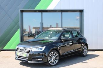 Audi A TFSI 125 Ambition Luxe S TRONIC d'occasion