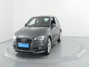 Audi A3 1.8 TFSI 180 S Line Stronic 7 d'occasion