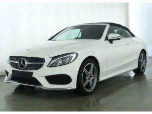 Mercedes Classe C 250 Cabriolet 211ch 9G-Tronic AMG GARANTIE