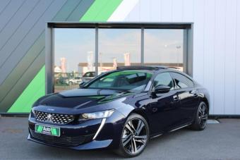 Peugeot 508 II 1.6 PURETECH 225 FIRST EDITION EAT8