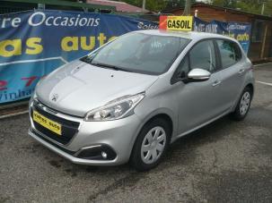 Peugeot  BLUEHDI 100CH ACTIVE 5P d'occasion