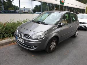 Renault Scenic 1.5 dci106cv d'occasion