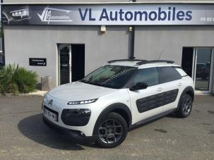 Citroen C4 Cactus BLUEHDI 100 SHINE GPS d'occasion