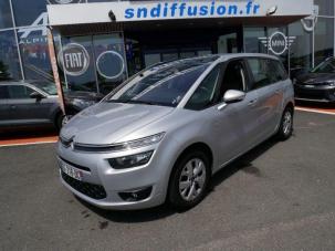 Citroen C4 Grand Picasso 1.6 E-HDI 115 ETG6 INTENSIVE GPS