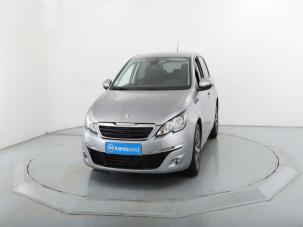 Peugeot  BlueHDi 100 BVM5 Style + GPS d'occasion