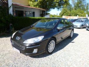 Peugeot  V6 HDI GRIFFE BAA FAP d'occasion