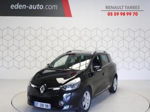 Renault Clio IV ESTATE dCi 90 eco2 Intens EDC d'occasion