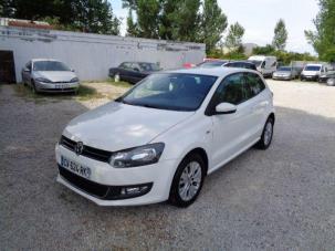 Volkswagen Polo 1.6 TDI 90CH FAP LIFE 3P d'occasion