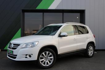 Volkswagen Tiguan 2.0 TDI 140 BlueMotion d'occasion