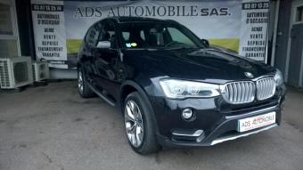 BMW X3 X3 XDRIVE30D 258CH xLine A d'occasion