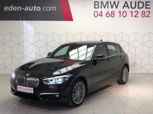 BMW iA 136ch UrbanChic 5p d'occasion