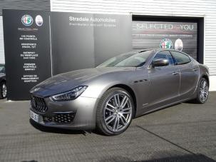 Maserati Ghibli 3.0 Vch Diesel GrandLusso d'occasion