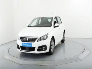 Peugeot  BlueHDi 130 EAT8 Allure d'occasion